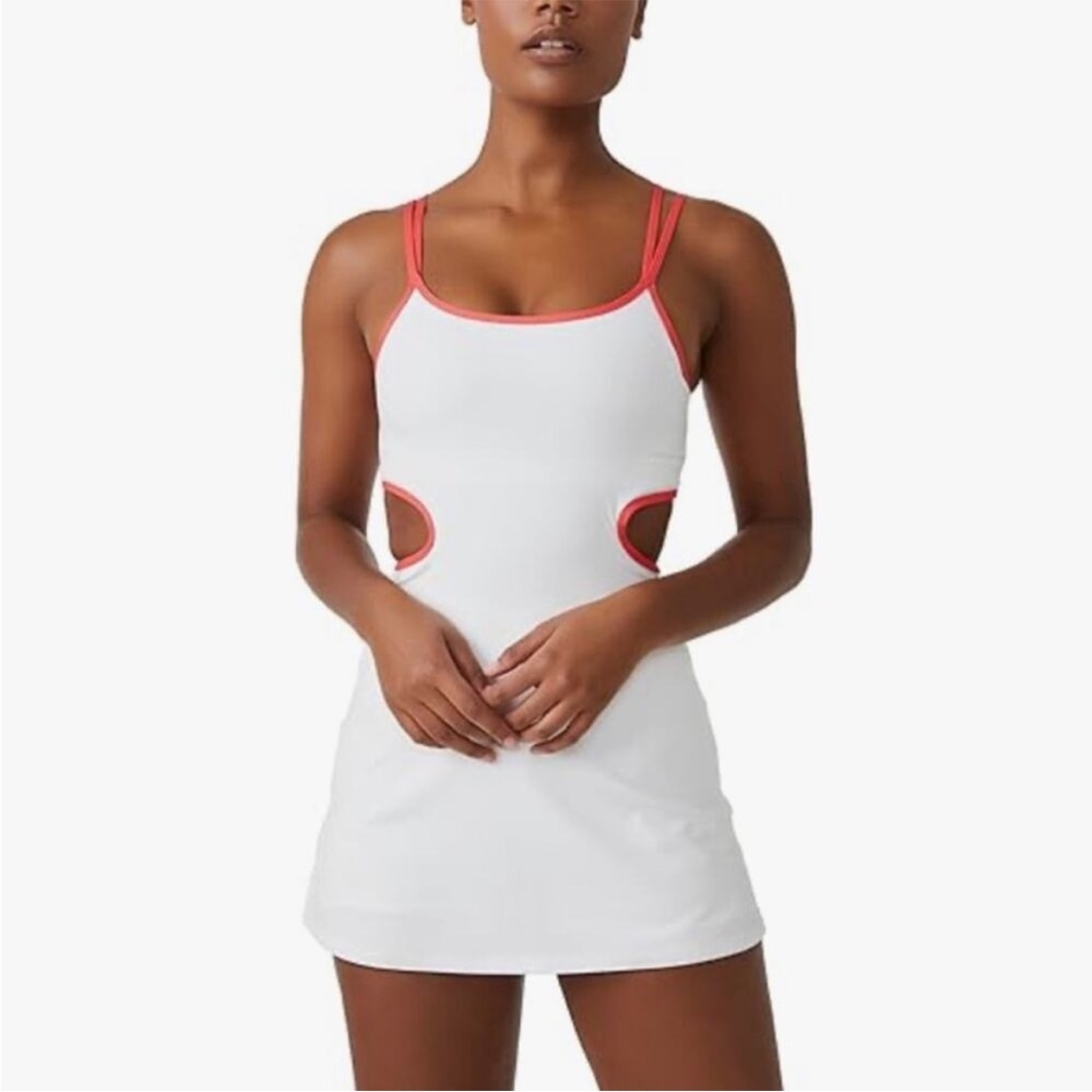 FP Movement One More Serve Onesie Dress Size M